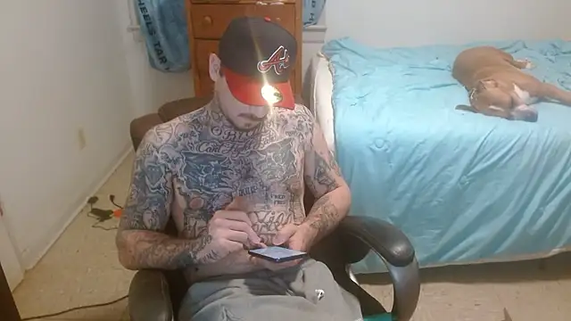 DADDY KANE8--- online show from 01.10.26