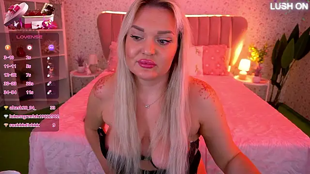 MissyMartinez online show from 03.07.26