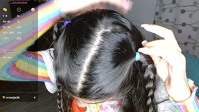 mia  lopez  online show from 12.03.24