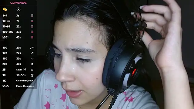 mia  lopez  online show from 12.14.24