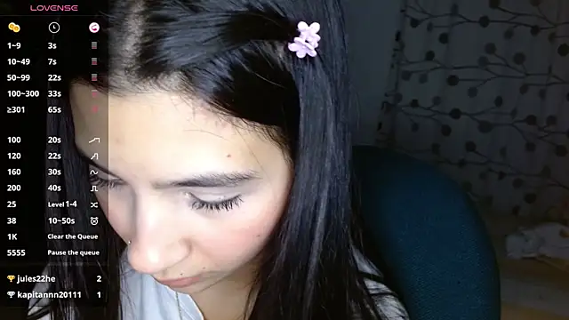 mia  lopez  online show from 12.18.24