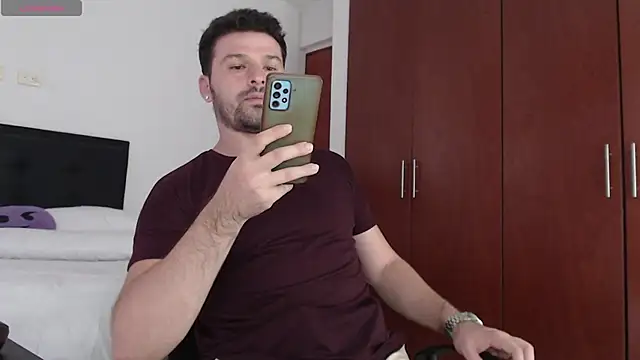 alexman fuck online show from 01.03.25