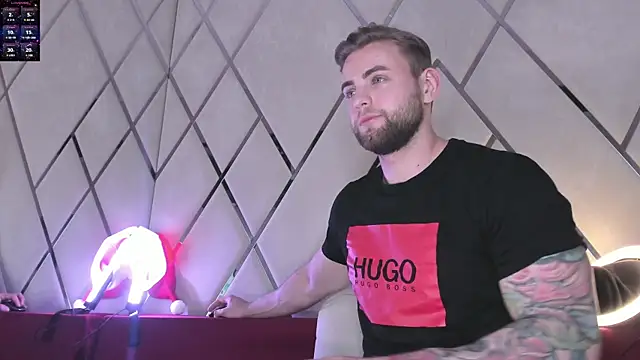 Snapshot of WayneWilson chatting on 12.25.24 WayneWilson online show from 12.25.24