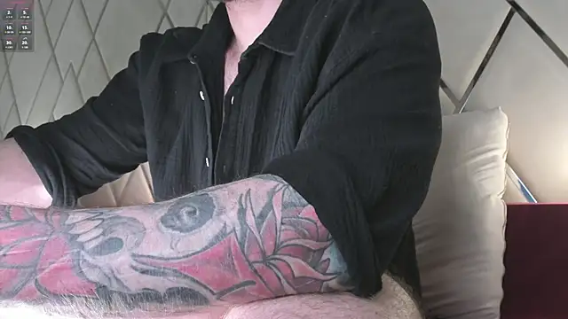 Snapshot of WayneWilson chatting on 01.23.25 WayneWilson online show from 01.23.25