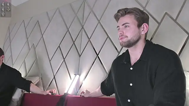 Snapshot of WayneWilson chatting on 01.31.25 WayneWilson online show from 01.31.25