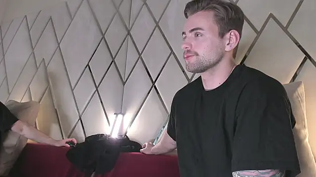 Snapshot of WayneWilson chatting on 02.27.25 WayneWilson online show from 02.27.25