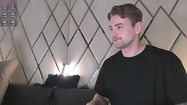 Snapshot of WayneWilson chatting on 03.01.25 WayneWilson online show from 03.01.25