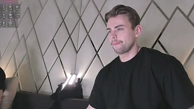 Snapshot of WayneWilson chatting on 03.02.25 WayneWilson online show from 03.02.25