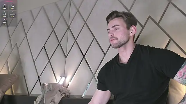 Snapshot of WayneWilson chatting on 03.11.25 WayneWilson online show from 03.11.25