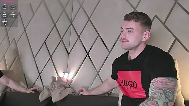 Snapshot of WayneWilson chatting on 03.21.25 WayneWilson online show from 03.21.25