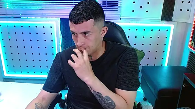 Darko0717 online show from 02.22.26