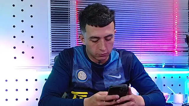 Darko0717 online show from 03.16.26