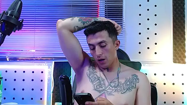 Darko0717 online show from 03.26.26