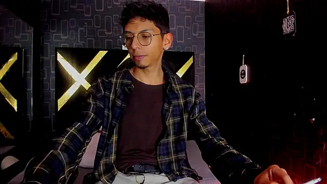 noha y andreu01 online show from 06.04.26