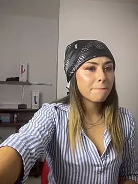 pamelao online show from 02.13.25