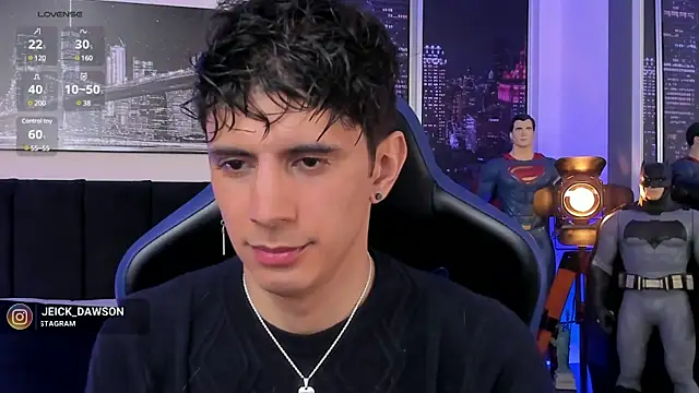 Jeick-Dawson online show from 01.24.25