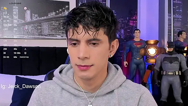 Jeick-Dawson online show from 01.31.25