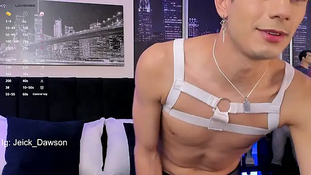 Jeick-Dawson online show from 02.02.25