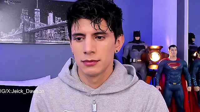 Jeick-Dawson online show from 09.26.25