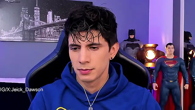 Jeick-Dawson online show from 09.27.25