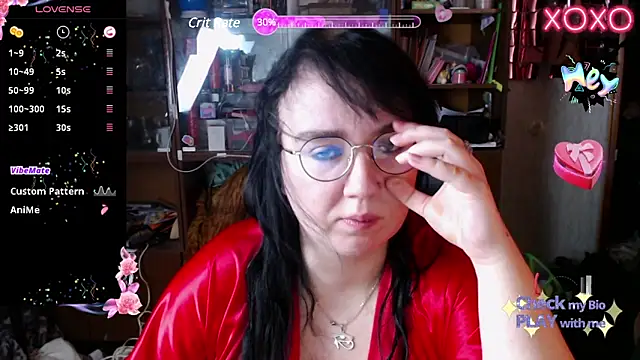 LeonaHarrison online show from 03.08.25