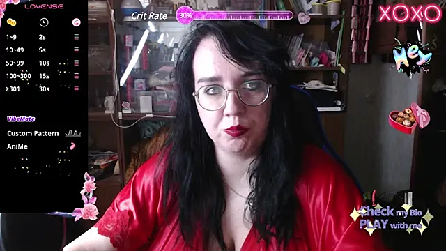 LeonaHarrison online show from 03.19.25