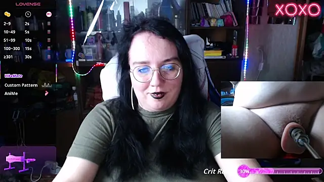 LeonaHarrison online show from 09.28.25