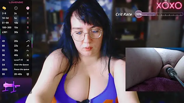 LeonaHarrison online show from 10.25.25