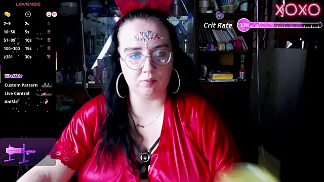 LeonaHarrison online show from 11.30.25