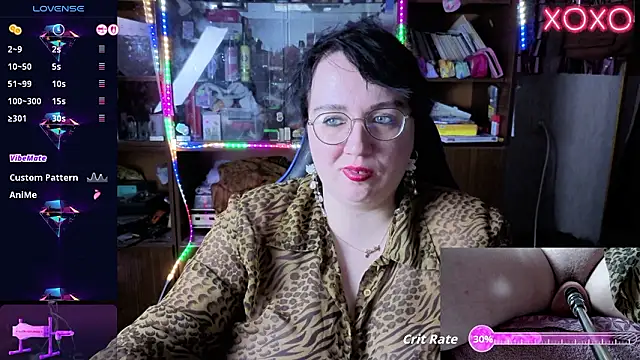 LeonaHarrison online show from 01.18.26