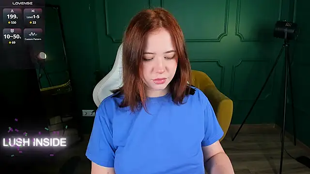 Pretty Alison online show from 10.07.25