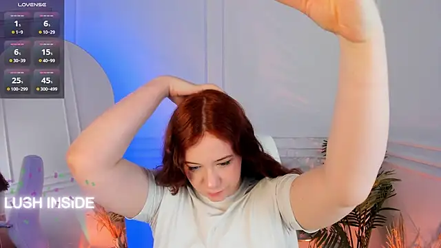 Pretty Alison online show from 05.18.26