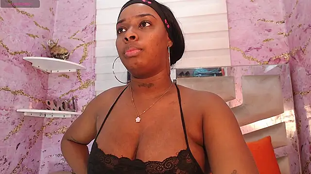 EBONNYGODDESXXX online show from 02.06.25