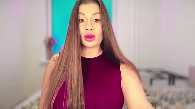 JuicyHelenX online show from 12.02.25