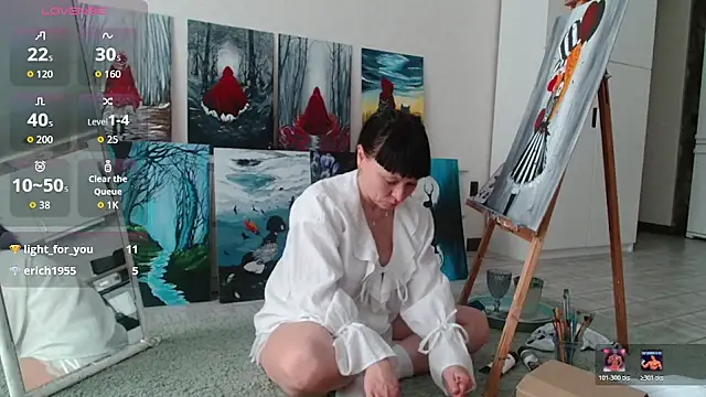 secret library online show from 03.02.26