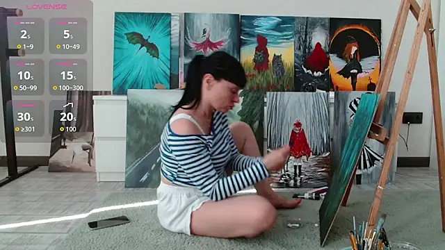 secret library online show from 05.23.26