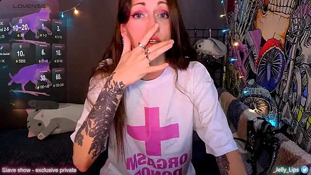 ServantBrook online show from 11.20.25