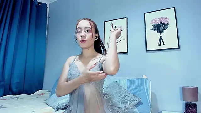 Snapshot of Estrella_Duran chatting on 03.15.26 Estrella Duran online show from 03.15.26