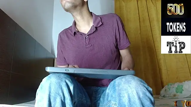 JohanyLatino online show from 04.11.26