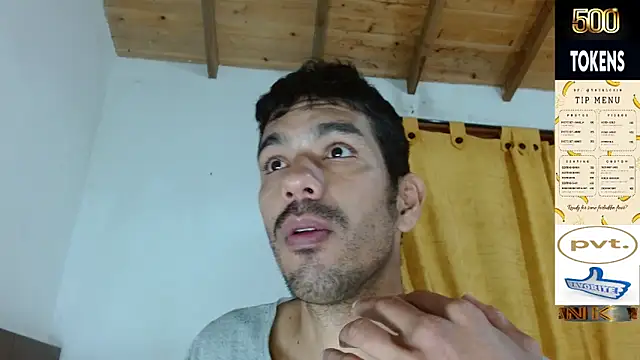 JohanyLatino online show from 05.18.26