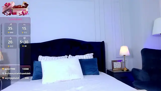 Snapshot of SophieAnn chatting on 09.16.25 SophieAnn online show from 09.16.25