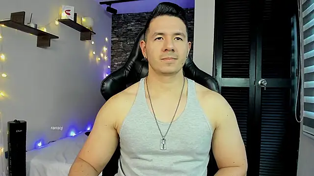 ransoj online show from 01.22.25