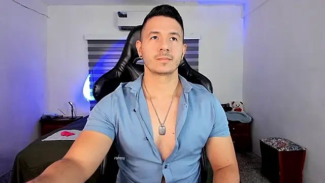 ransoj online show from 09.11.25