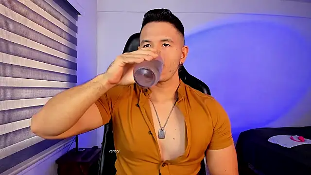 ransoj online show from 10.21.25