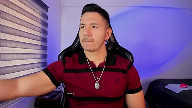 ransoj online show from 11.04.25