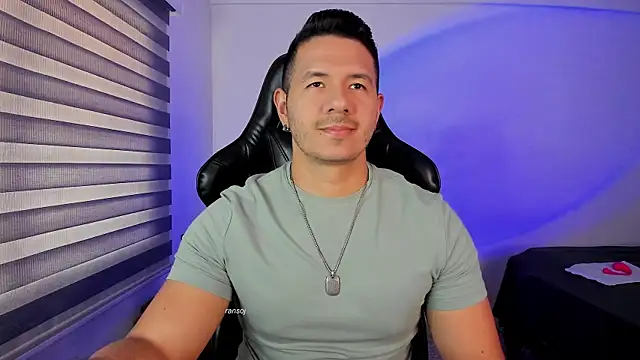 ransoj online show from 11.08.25