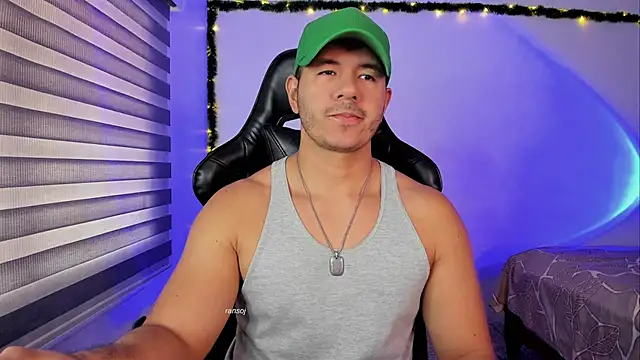 ransoj online show from 02.17.26