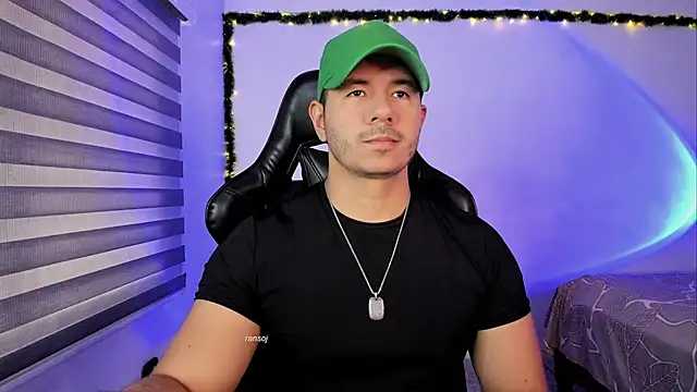 ransoj online show from 03.04.26