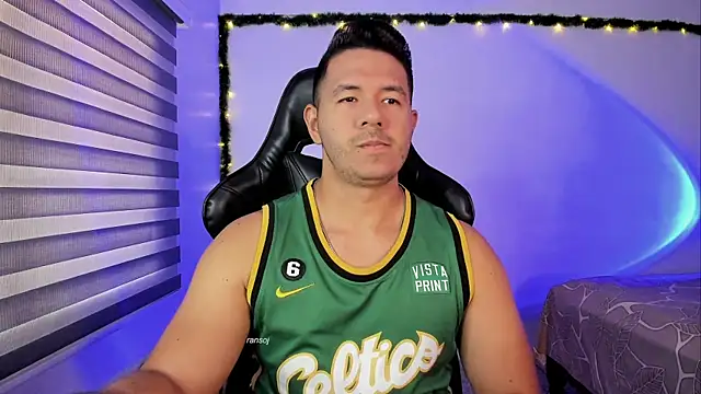 ransoj online show from 03.21.26