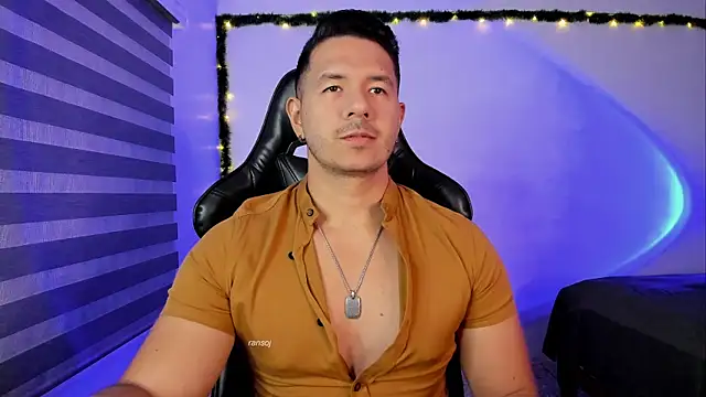 ransoj online show from 04.11.26